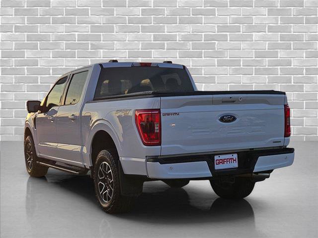 Certified 2021 Ford F150 XLT w/ Equipment Group 302A High AWD/4WD image 7
