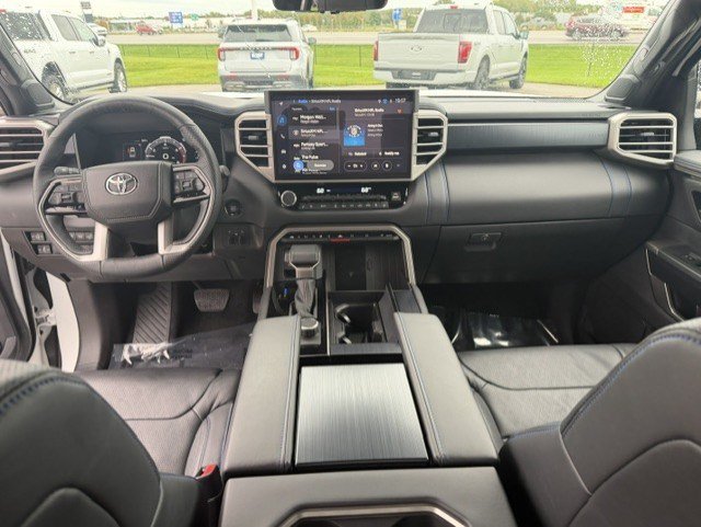 Used 2026 Toyota Tundra Platinum AWD/4WD image 39