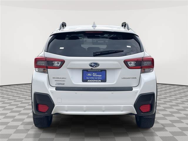 Used 2021 Subaru Crosstrek 2.5i Limited w/ Moonroof Package 2 AWD/4WD image 8
