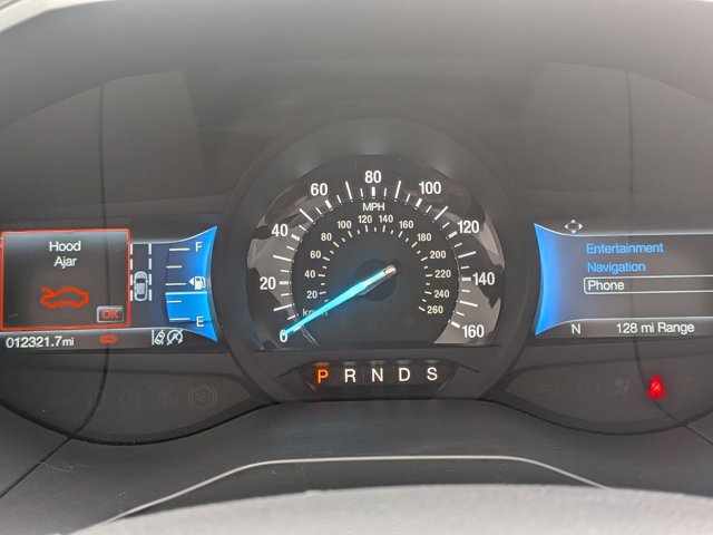 Certified 2024 Ford Edge Titanium w/ Equipment Group 301A image 14