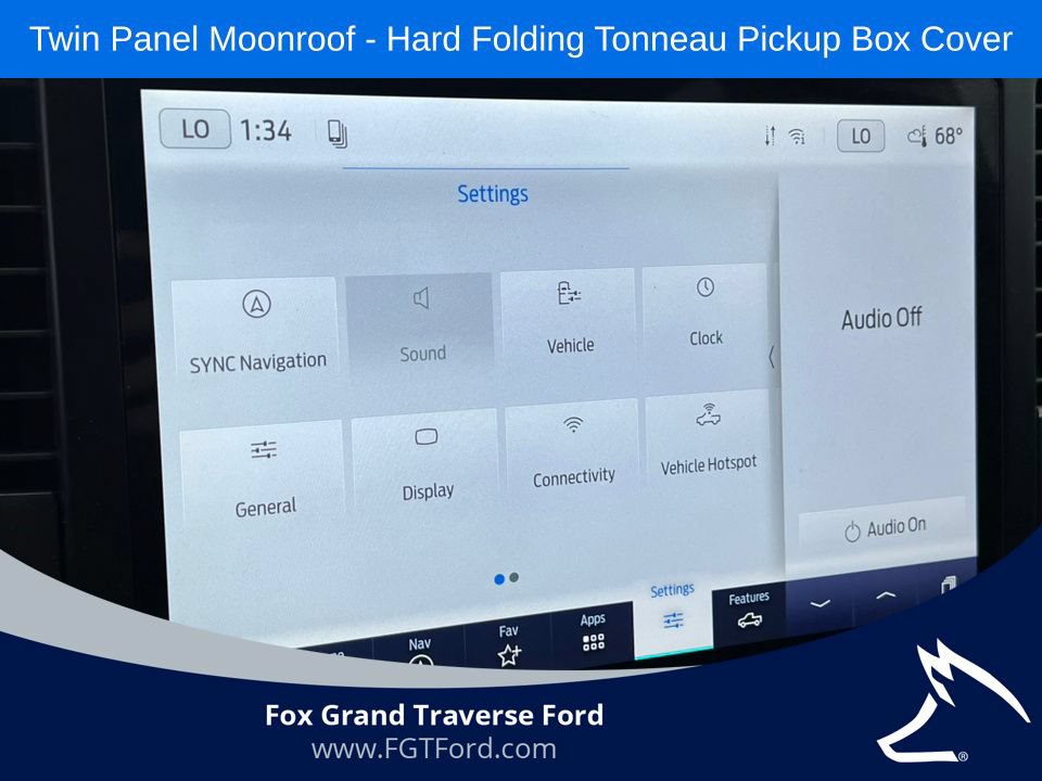 Certified 2022 Ford F150 Tremor w/ Equipment Group 401A Mid AWD/4WD image 26