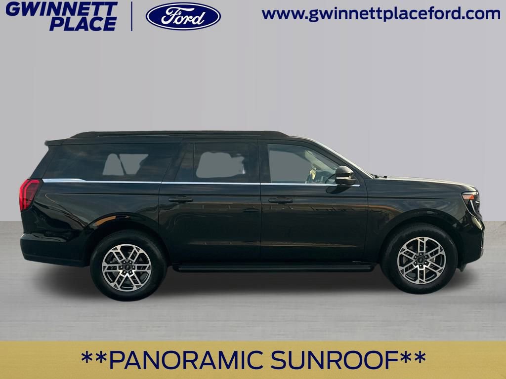 Certified 2025 Ford Expedition Max Active image 2
