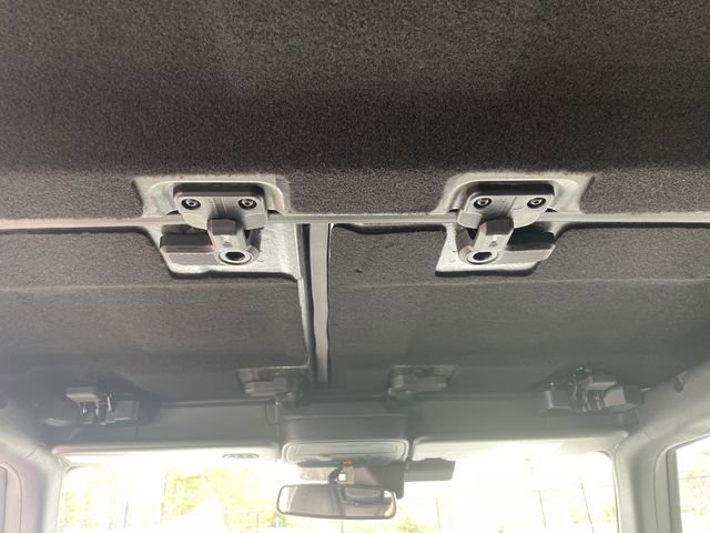 Certified 2025 Ford Bronco Outer Banks AWD/4WD image 24