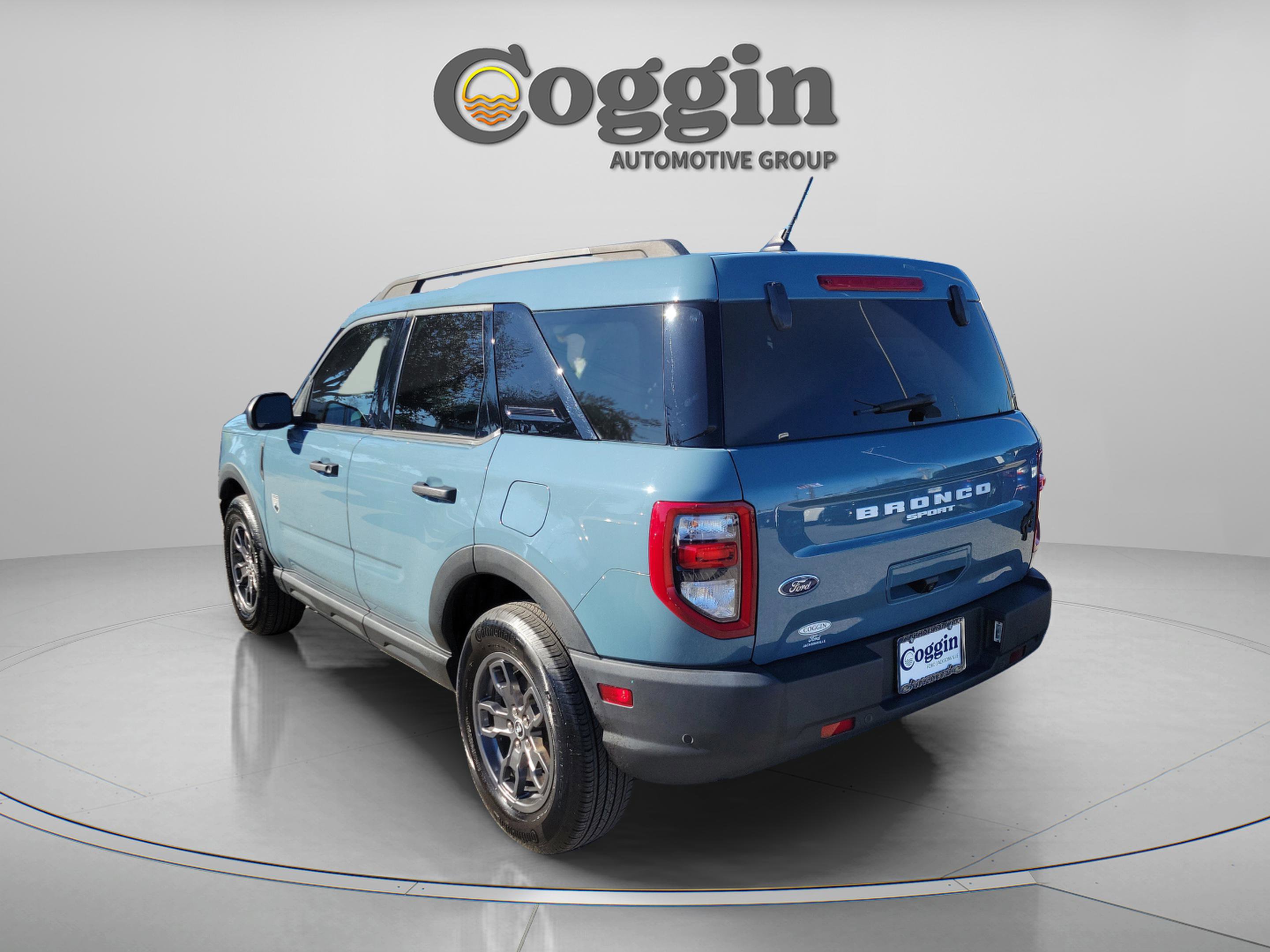 Certified 2022 Ford Bronco Sport Big Bend w/ Convenience Package video 2