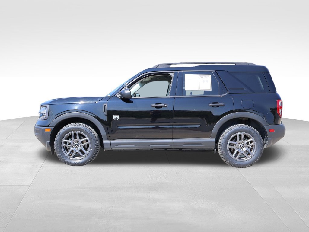 Certified 2025 Ford Bronco Sport Big Bend AWD/4WD image 2