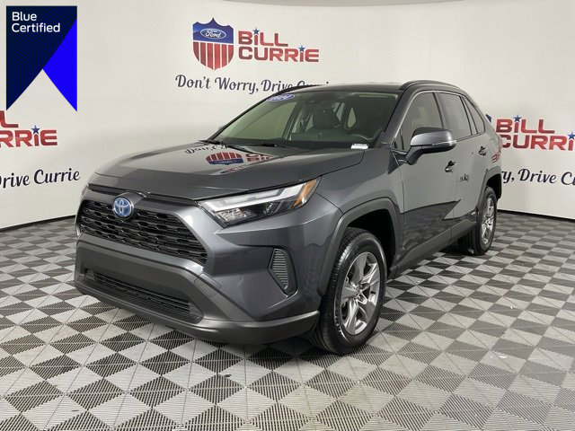 Used 2024 Toyota RAV4 XLE