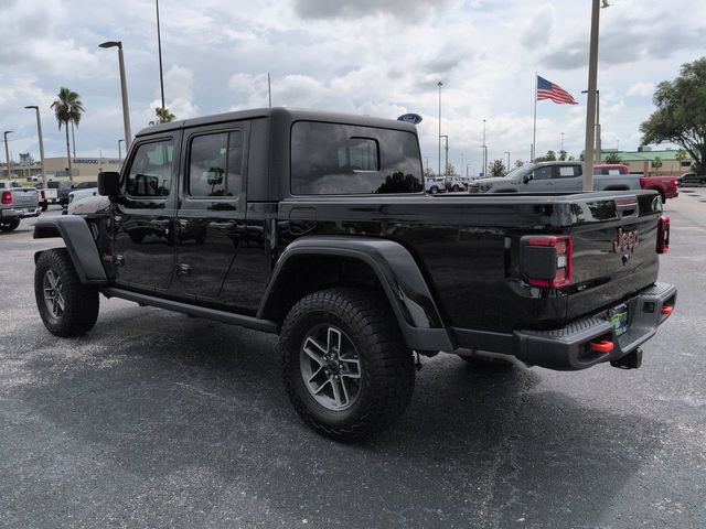 Used 2025 Jeep Gladiator Mojave AWD/4WD image 7
