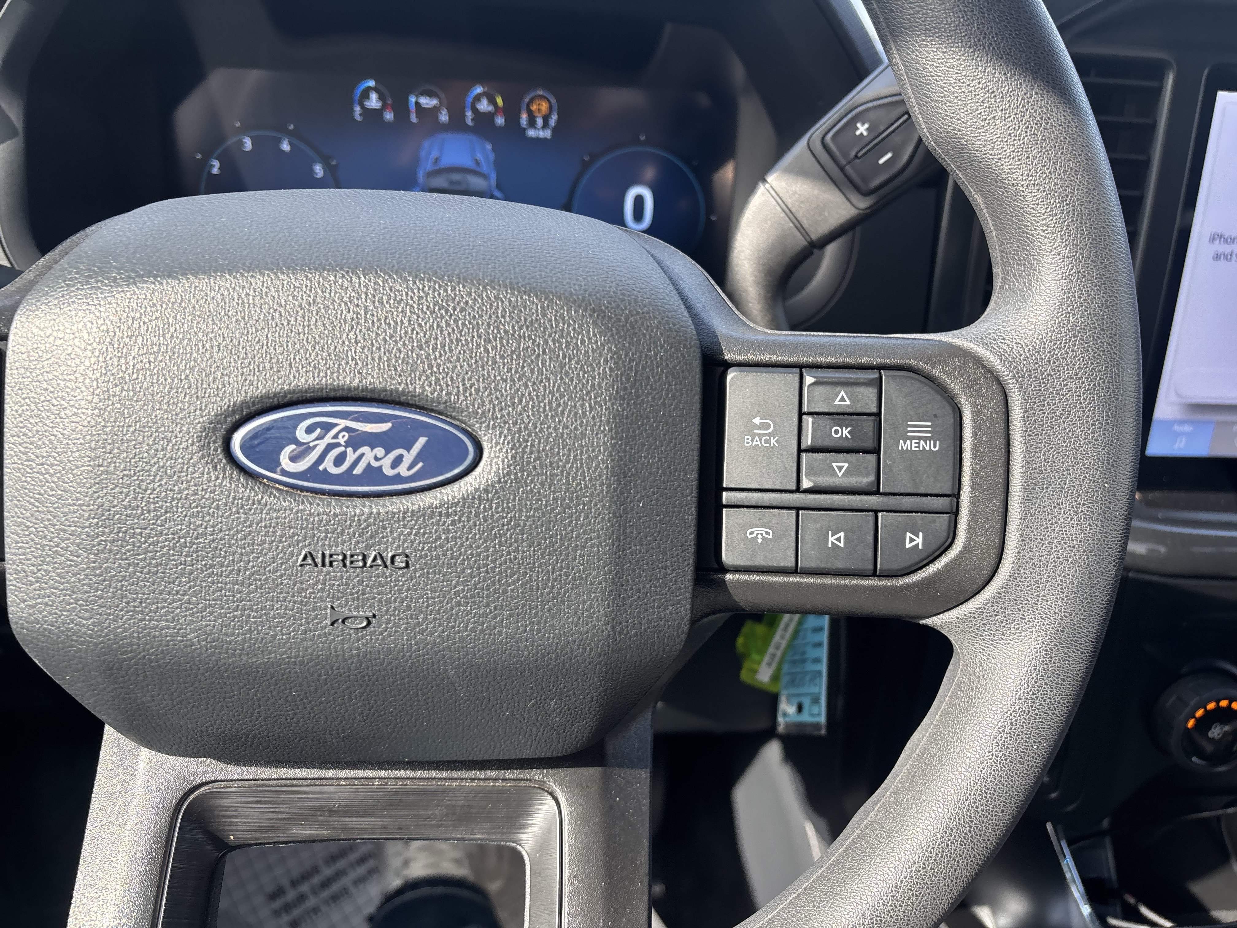 Certified 2025 Ford F150 STX AWD/4WD image 28