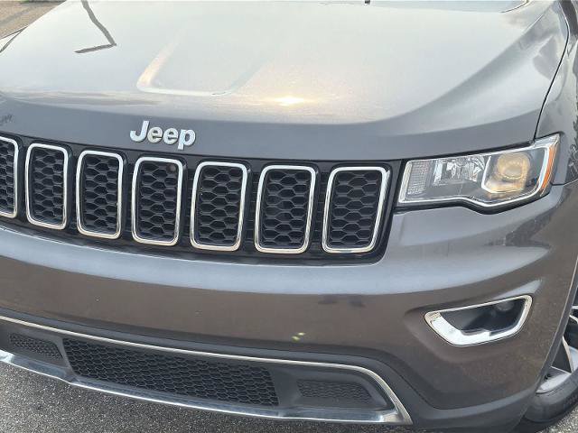 Used 2020 Jeep Grand Cherokee Limited AWD/4WD image 11