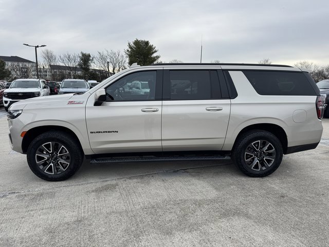 Used 2021 Chevrolet Suburban Z71 w/ Rear Media and Nav Package image 11