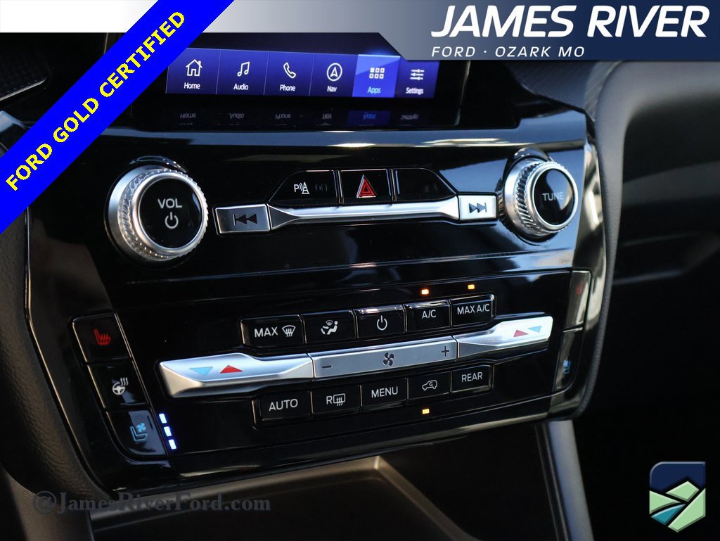 Certified 2024 Ford Explorer ST w/ Equipment Group 401A image 39