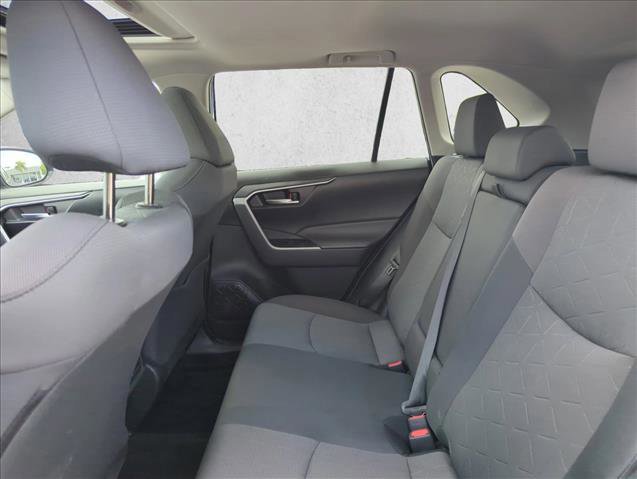 Used 2023 Toyota RAV4 XLE w/ Convenience Package FWD image 18