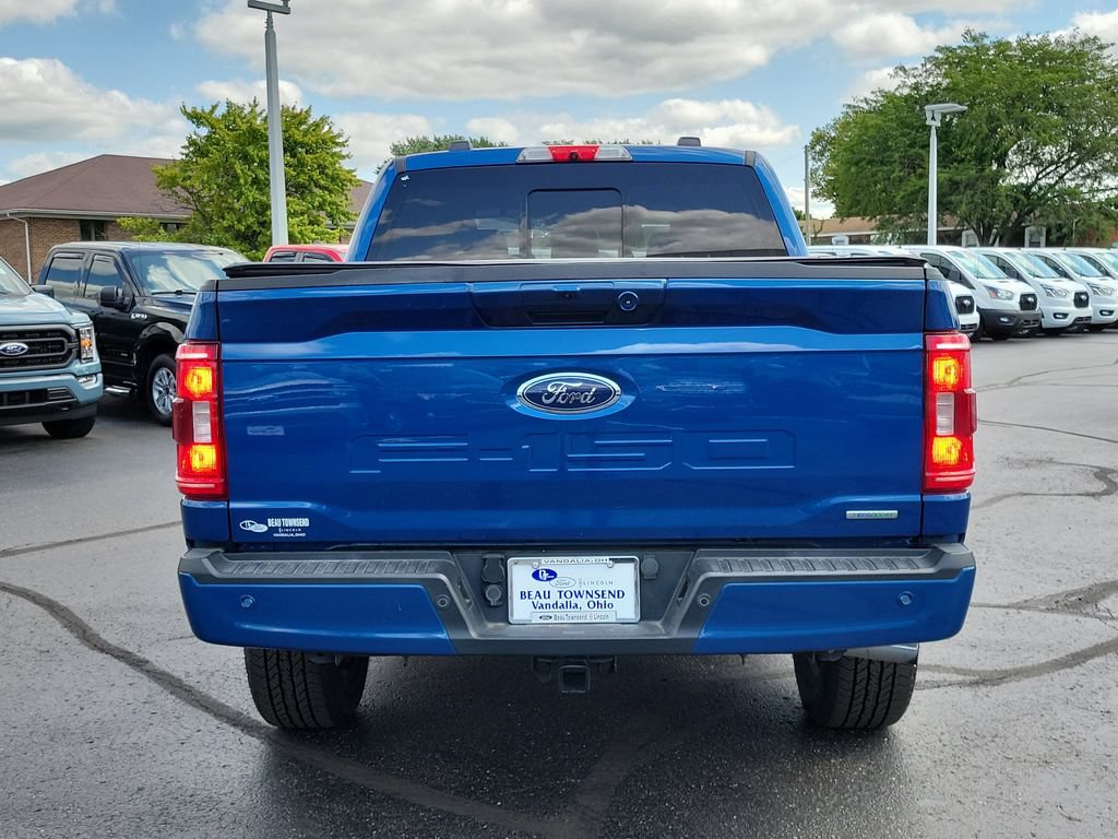 Certified 2022 Ford F150 XLT w/ Equipment Group 302A High AWD/4WD image 5