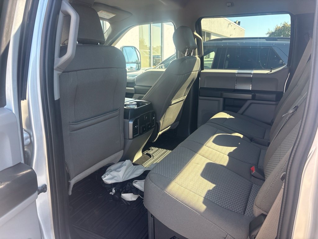 Certified 2019 Ford F250 XLT w/ XLT Premium Package RWD image 11