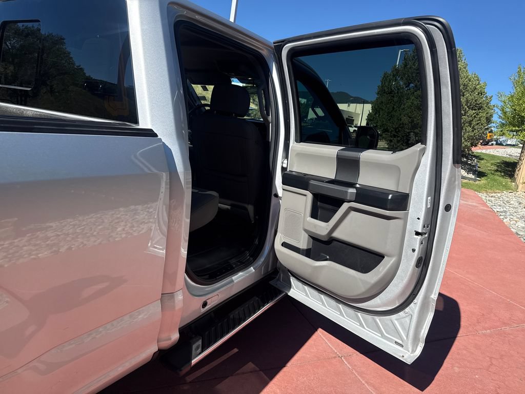 Certified 2018 Ford F150 XLT w/ Equipment Group 302A Luxury AWD/4WD image 24