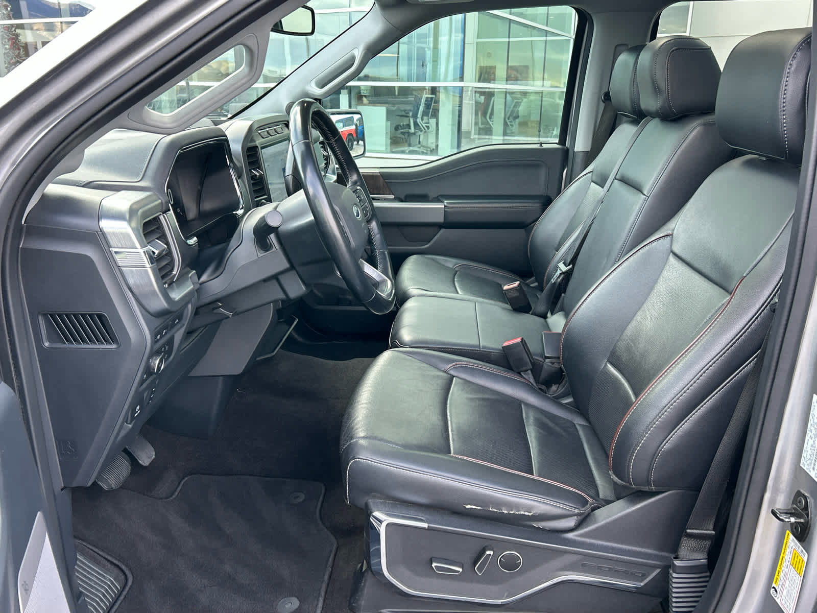 Certified 2021 Ford F150 Lariat w/ Max Trailer Tow Package image 31