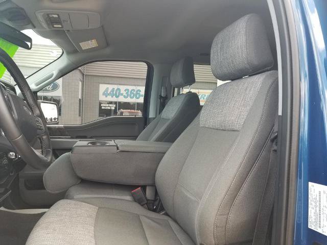 Certified 2023 Ford F150 XLT w/ Equipment Group 302A High AWD/4WD image 13