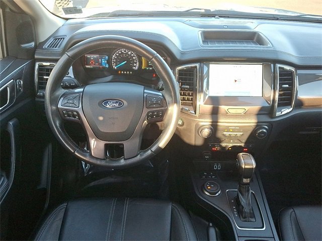 Certified 2022 Ford Ranger Lariat w/ Equipment Group 501A High image 12