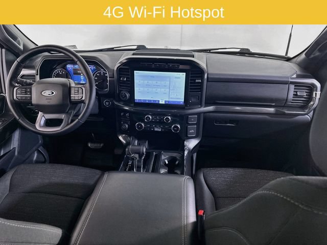 Certified 2023 Ford F150 XLT w/ Equipment Group 302A High AWD/4WD image 18