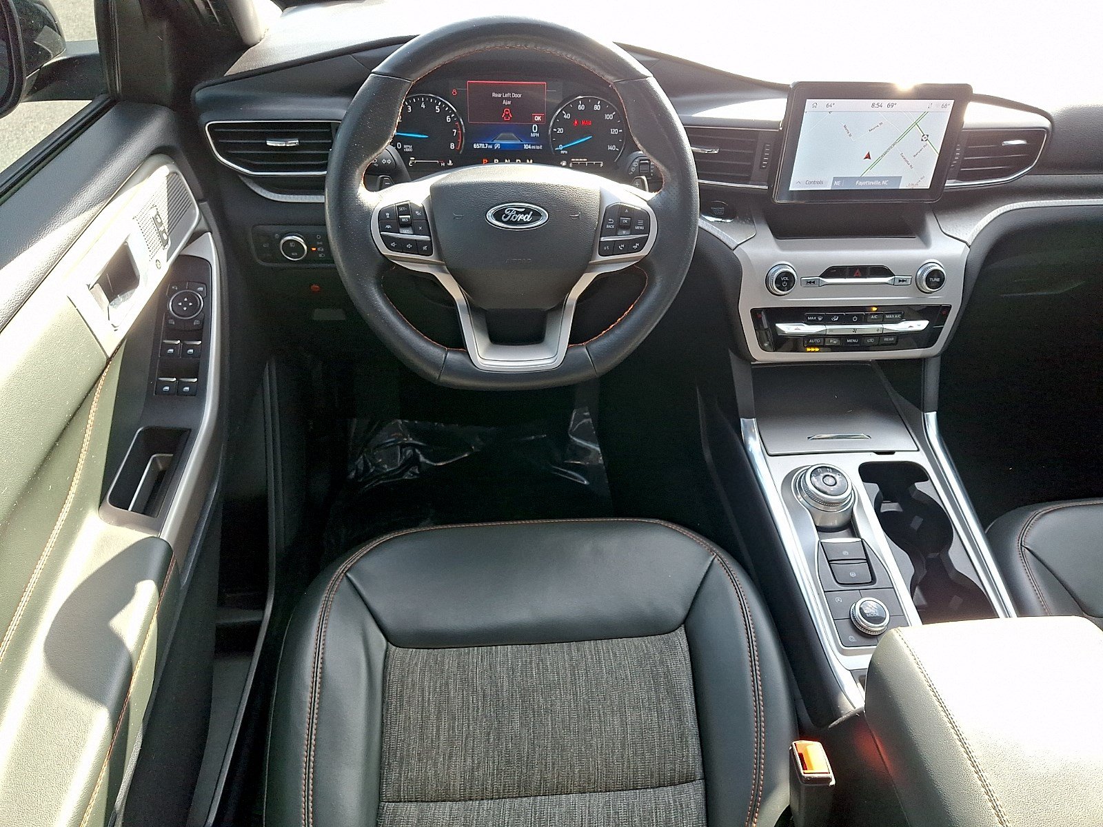 Certified 2023 Ford Explorer Timberline w/ Timberline Technology Package AWD/4WD image 10