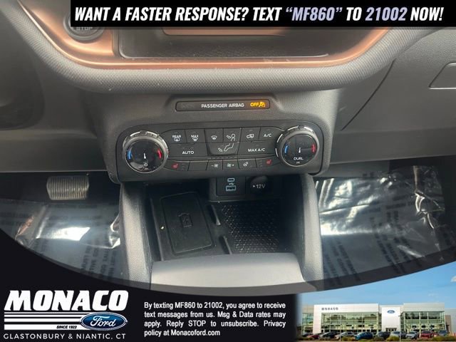 Certified 2022 Ford Bronco Sport Outer Banks w/ Tech Package image 20