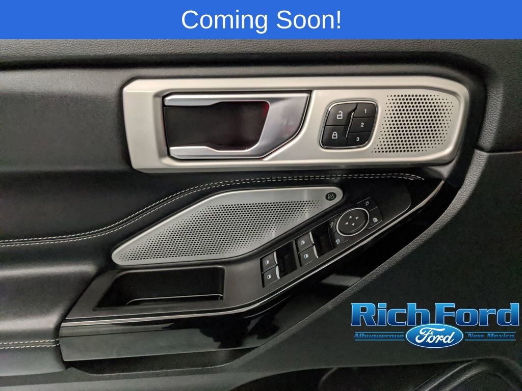 Certified 2021 Ford Explorer ST w/ Equipment Group 401A image 21