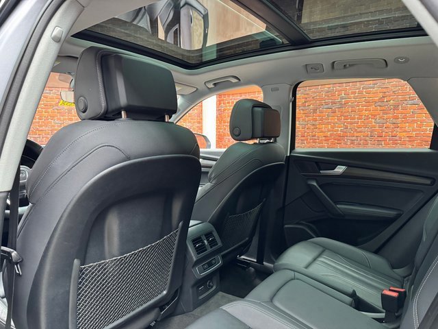 Used 2024 Audi Q5 2.0T Premium Plus image 25