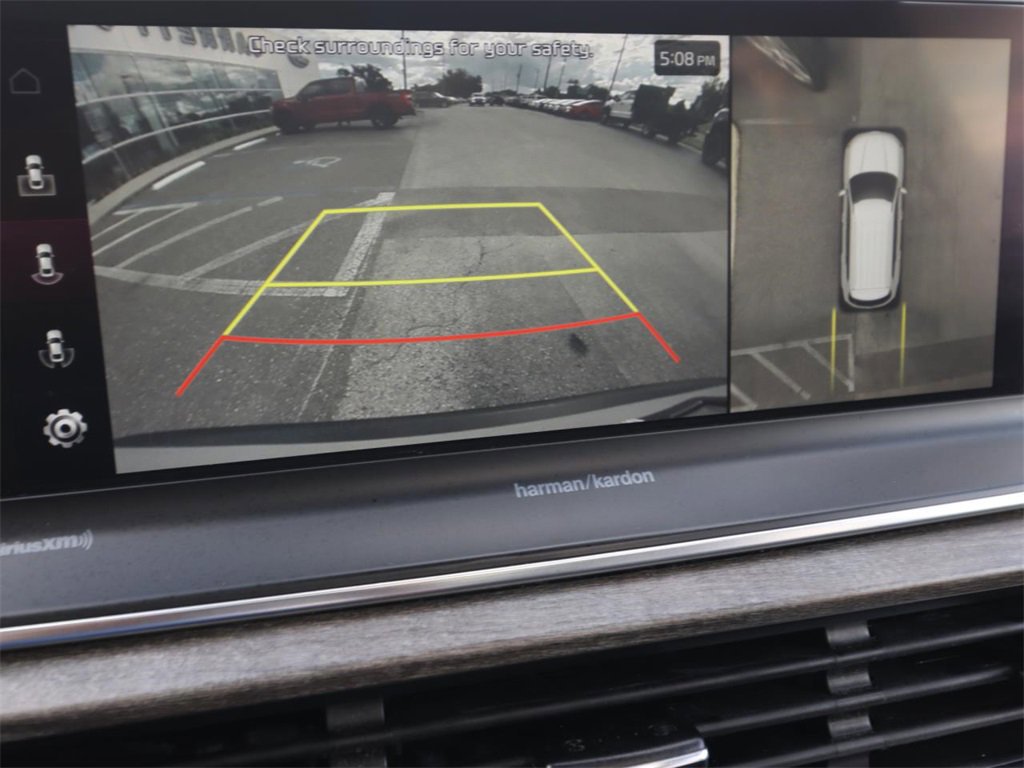 Used 2022 Kia Telluride SX w/ SX Prestige Package image 10