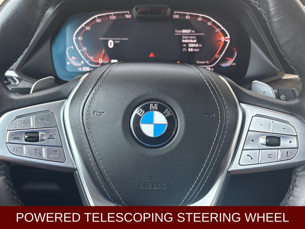 Used 2021 BMW X7 xDrive40i w/ Premium Package AWD/4WD image 19