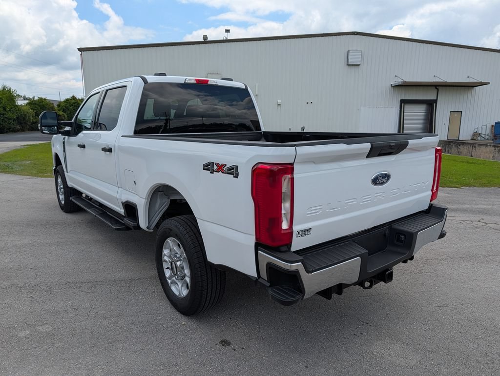 Certified 2026 Ford F250 XLT AWD/4WD image 7