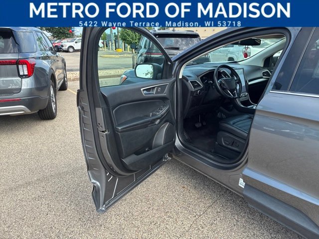 Certified 2024 Ford Edge SEL AWD/4WD image 9