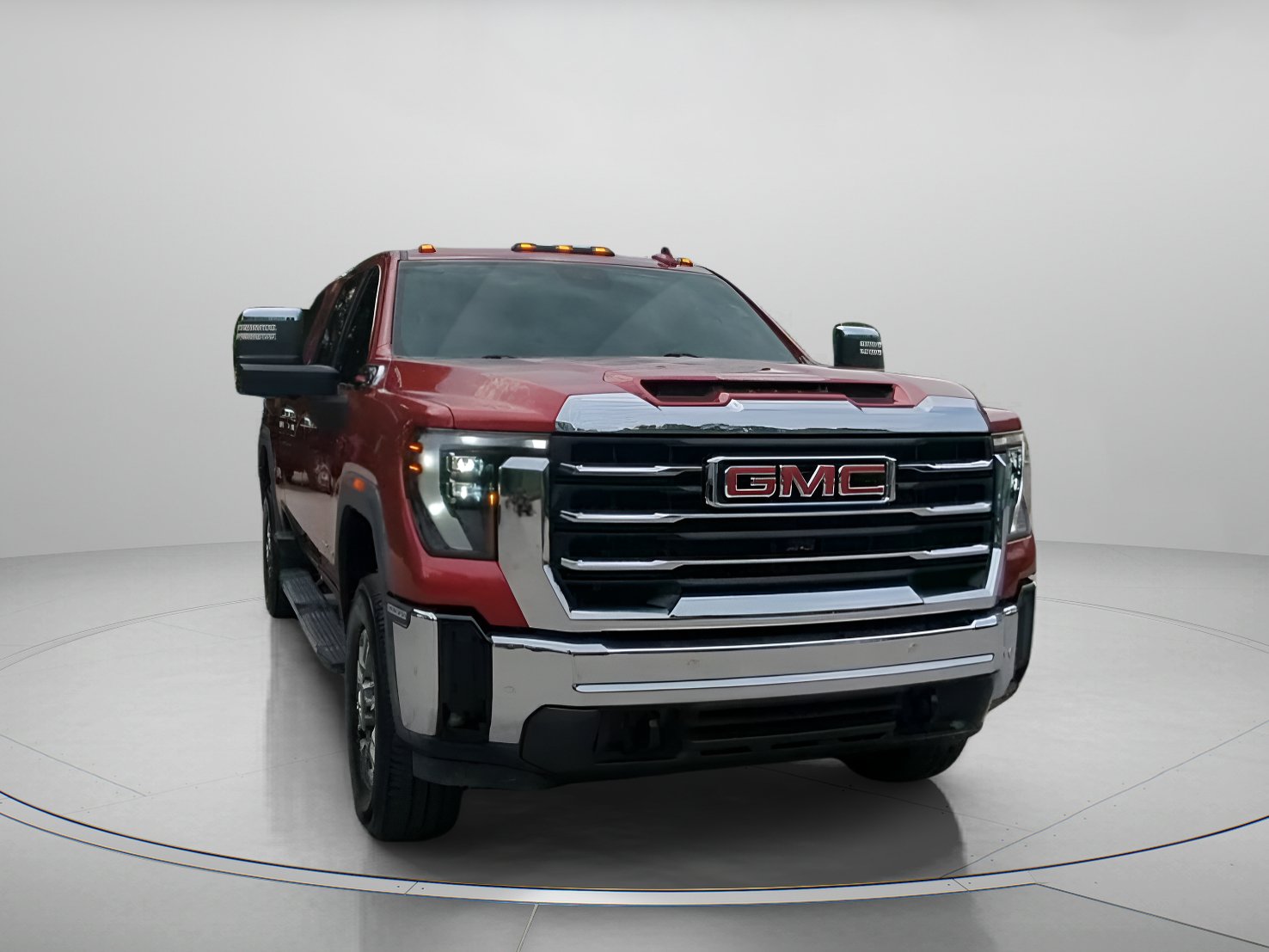 Used 2024 GMC Sierra 2500 SLT w/ SLT Premium Package AWD/4WD image 5