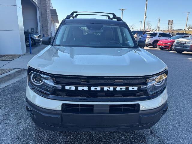 Certified 2024 Ford Bronco Sport Outer Banks w/ Tech Package image 10