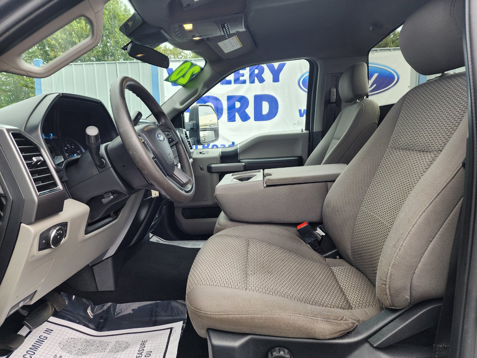 Certified 2020 Ford F350 XLT AWD/4WD image 12