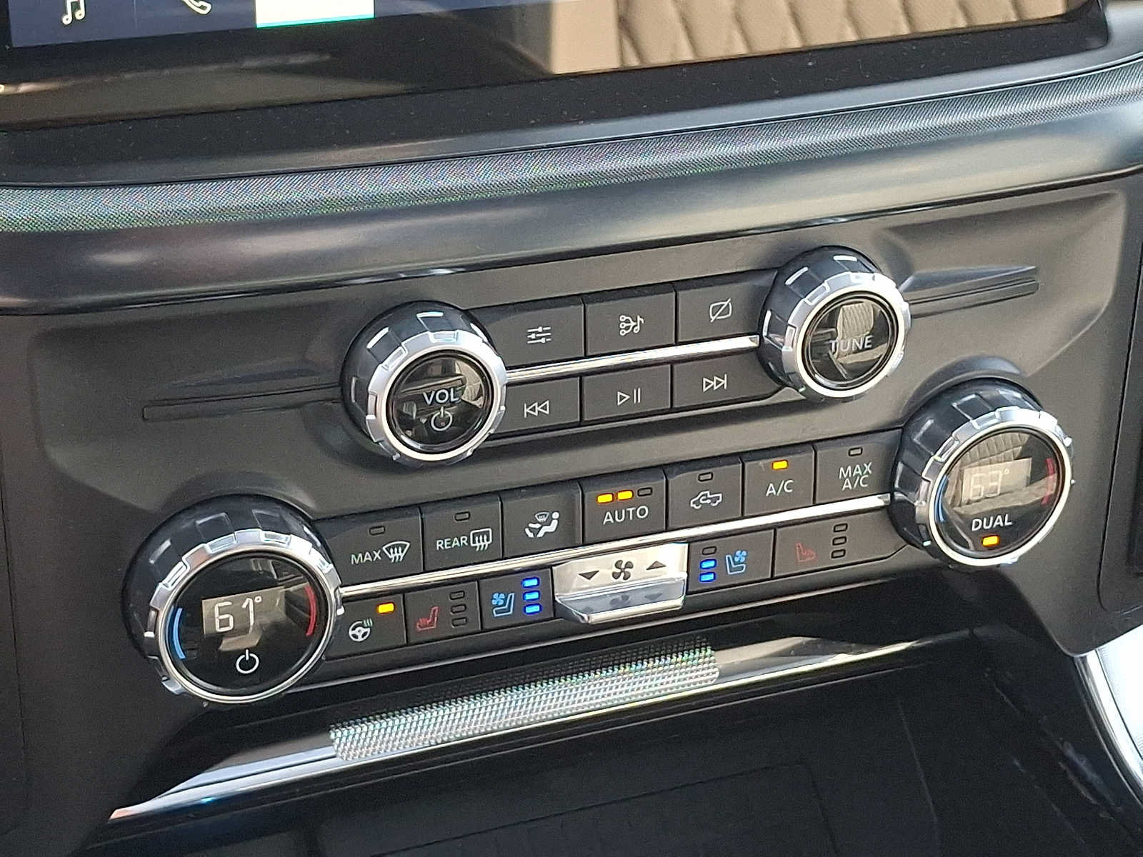 Certified 2021 Ford F150 Limited AWD/4WD image 16
