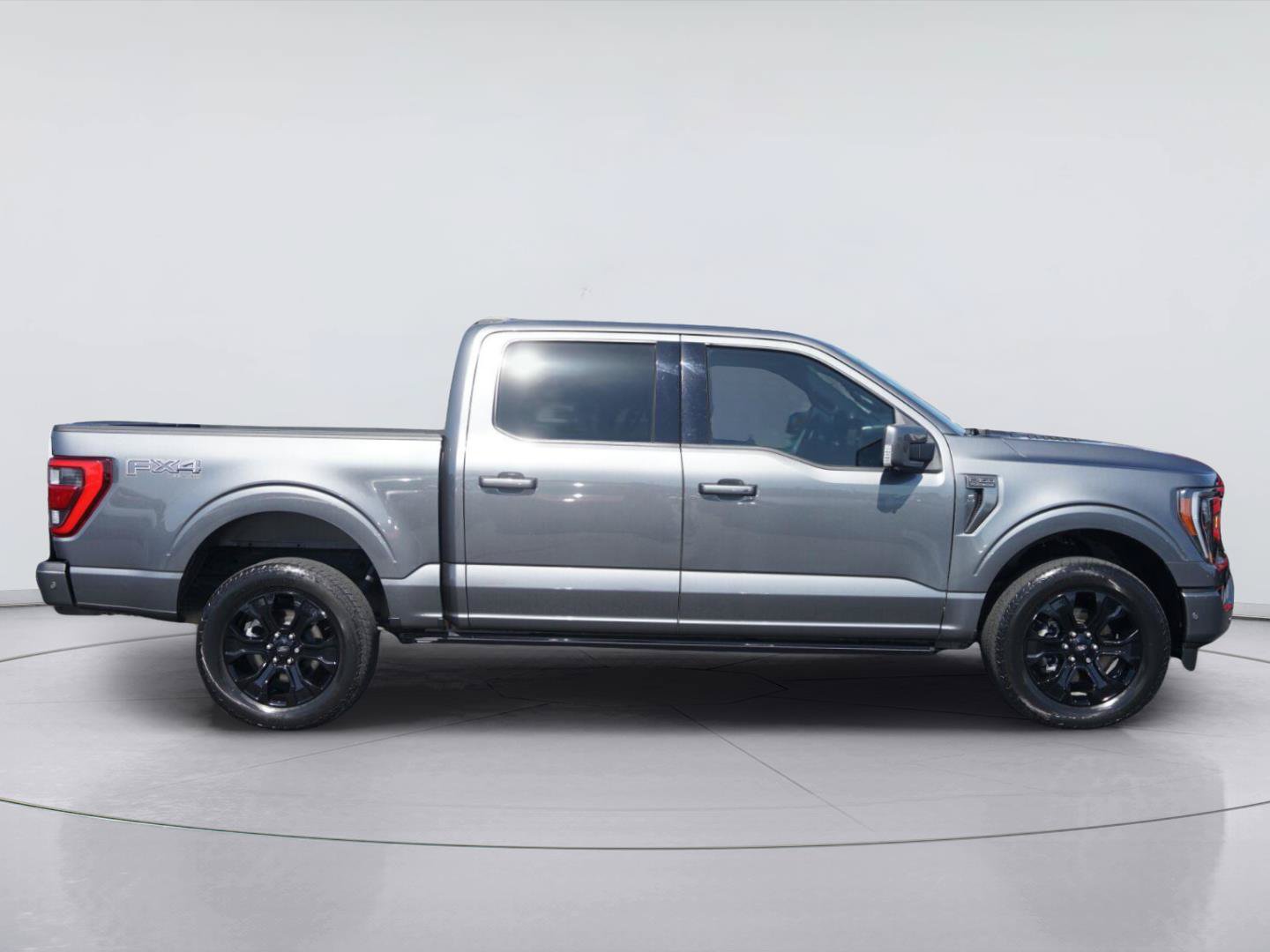 Certified 2023 Ford F150 Platinum w/ Equipment Group 701A High AWD/4WD image 5