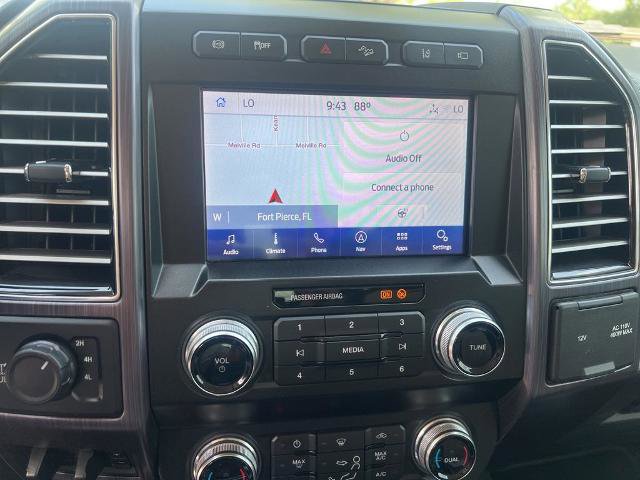 Certified 2021 Ford F250 Limited AWD/4WD image 12