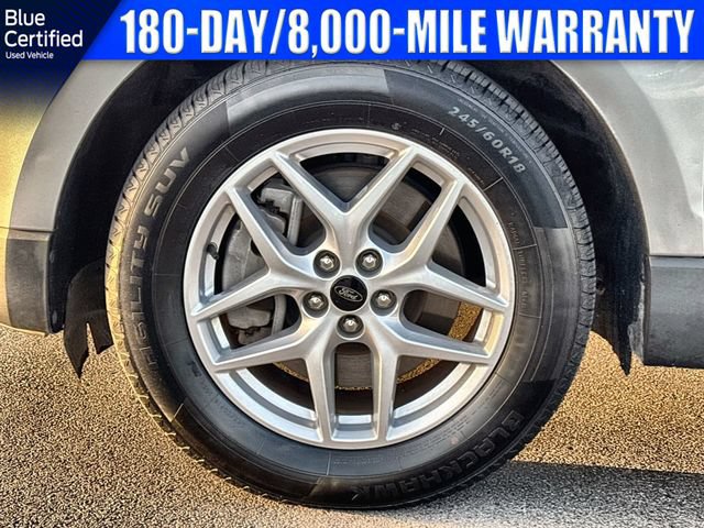 Certified 2024 Ford Edge SEL AWD/4WD image 19