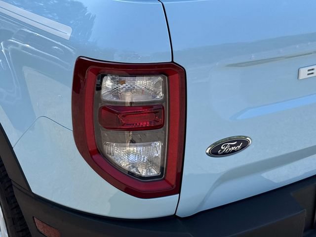 Certified 2024 Ford Bronco Sport Heritage w/ Heritage Convenience Package AWD/4WD image 11