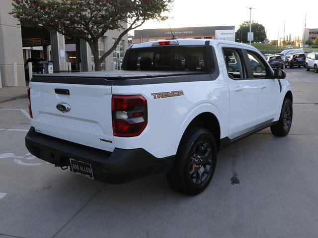 Certified 2024 Ford Maverick Tremor w/ Tremor Off-Road Package AWD/4WD image 6