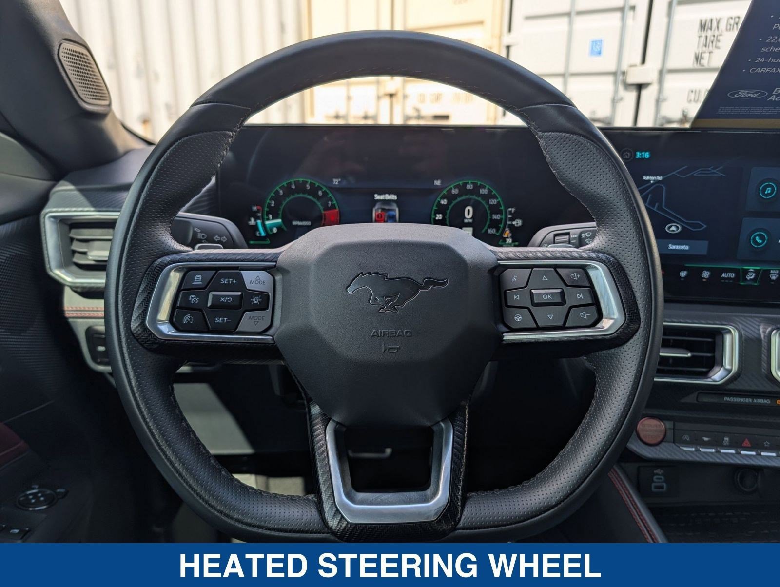 Certified 2024 Ford Mustang GT Premium image 23