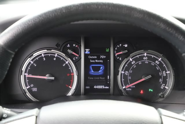 Used 2024 Toyota 4Runner Limited AWD/4WD image 27