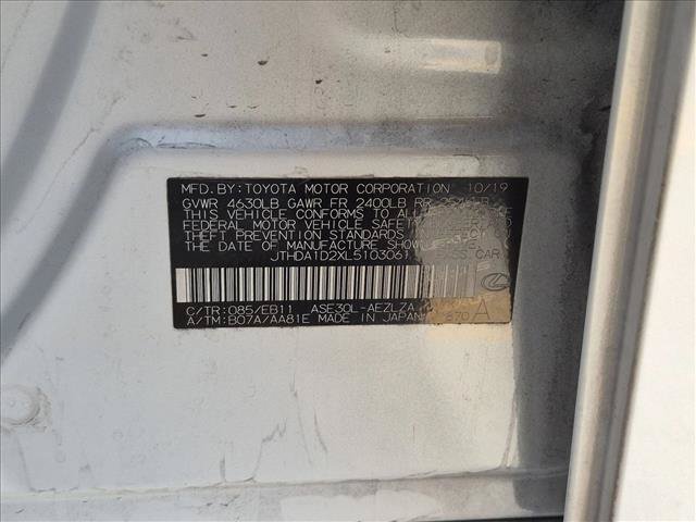 Used 2020 Lexus IS 300 w/ Navigation Package RWD image 24