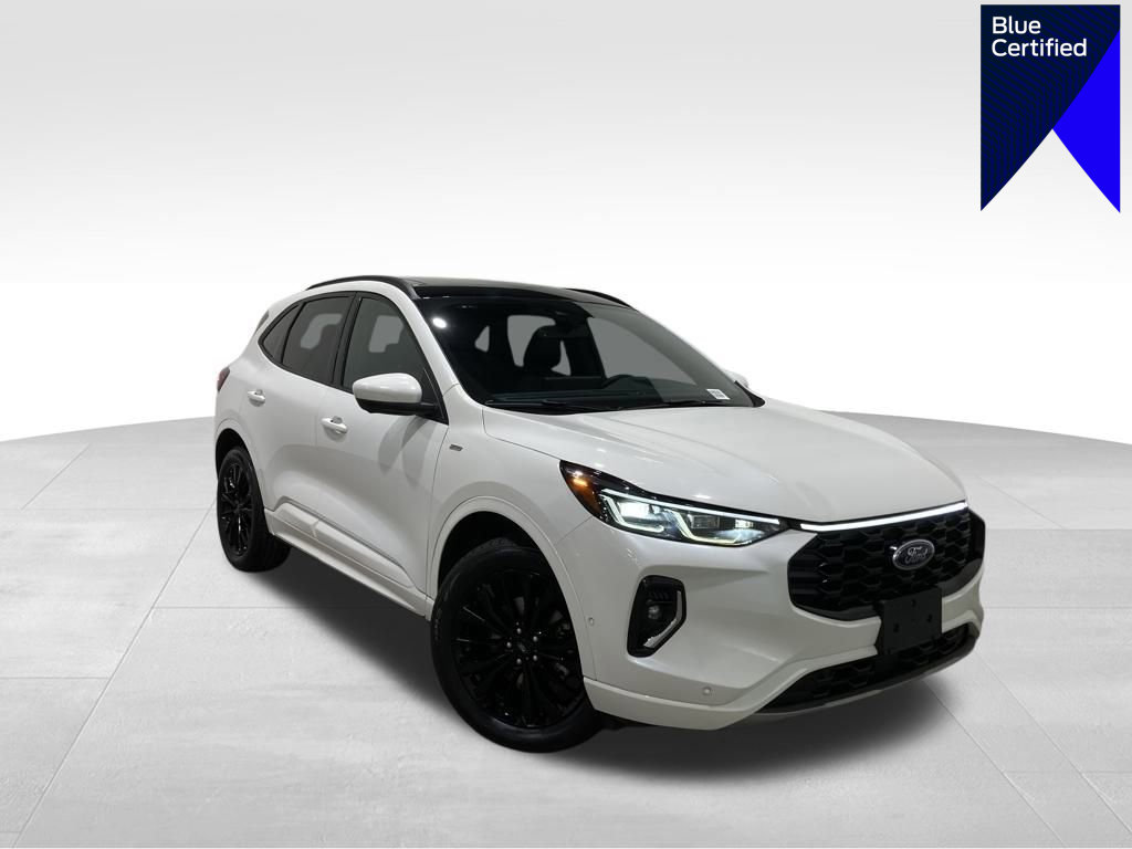 Certified 2023 Ford Escape ST-Line Elite w/ Premium Technology Package