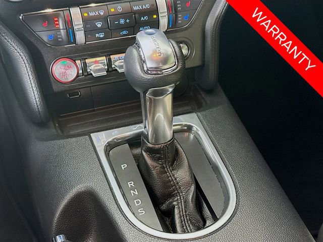 Certified 2021 Ford Mustang GT Premium w/ Ford Safe & Smart Package image 17