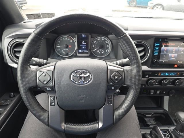 Used 2019 Toyota Tacoma 4x4 Double Cab image 17