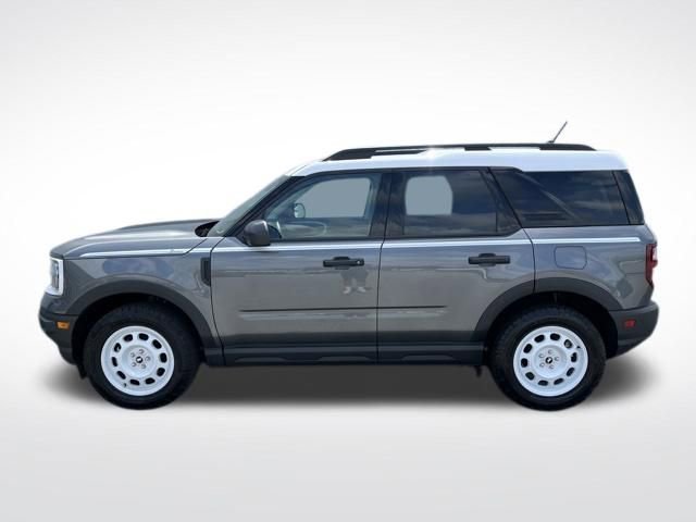 Certified 2024 Ford Bronco Sport Heritage w/ Heritage Convenience Package AWD/4WD image 3