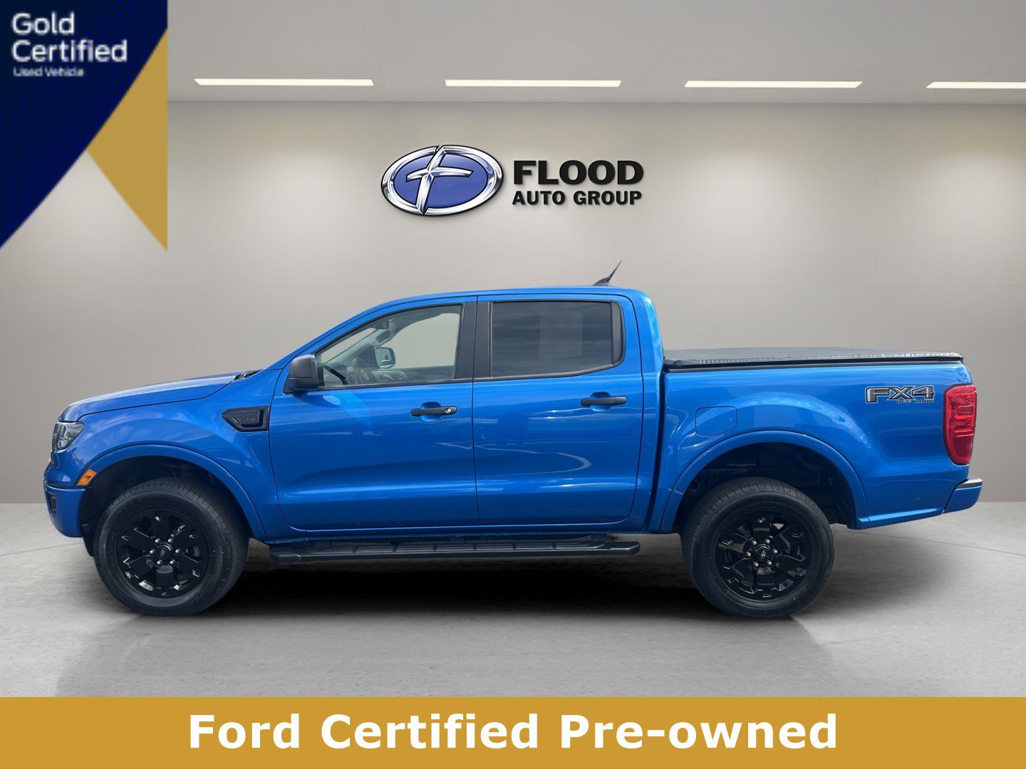 Certified 2023 Ford Ranger XLT w/ Equipment Group 302A High AWD/4WD image 5