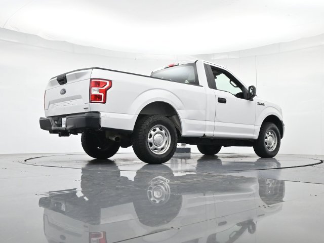 Certified 2018 Ford F150 XL RWD image 29