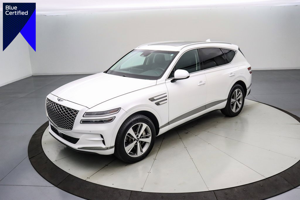 Used 2024 Genesis GV80 3.5T